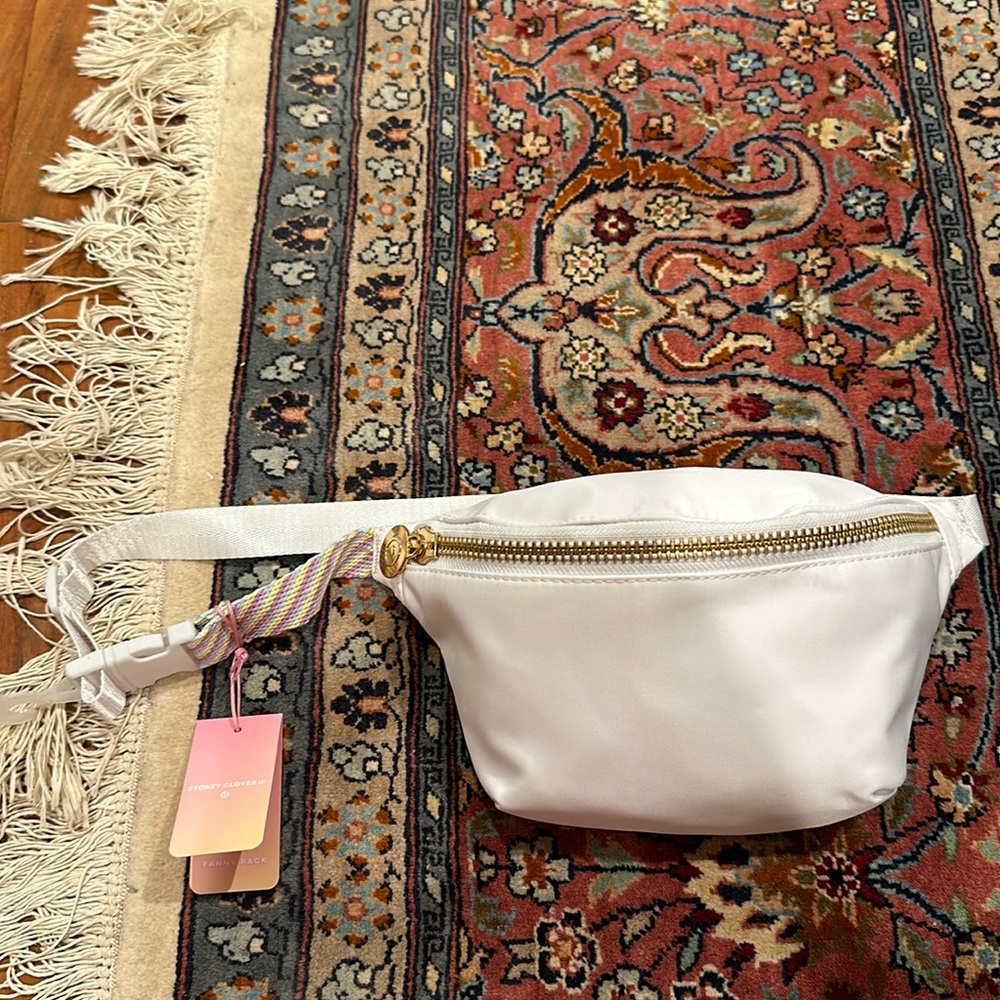 Stoney Clover Lane belt bag fanny pack